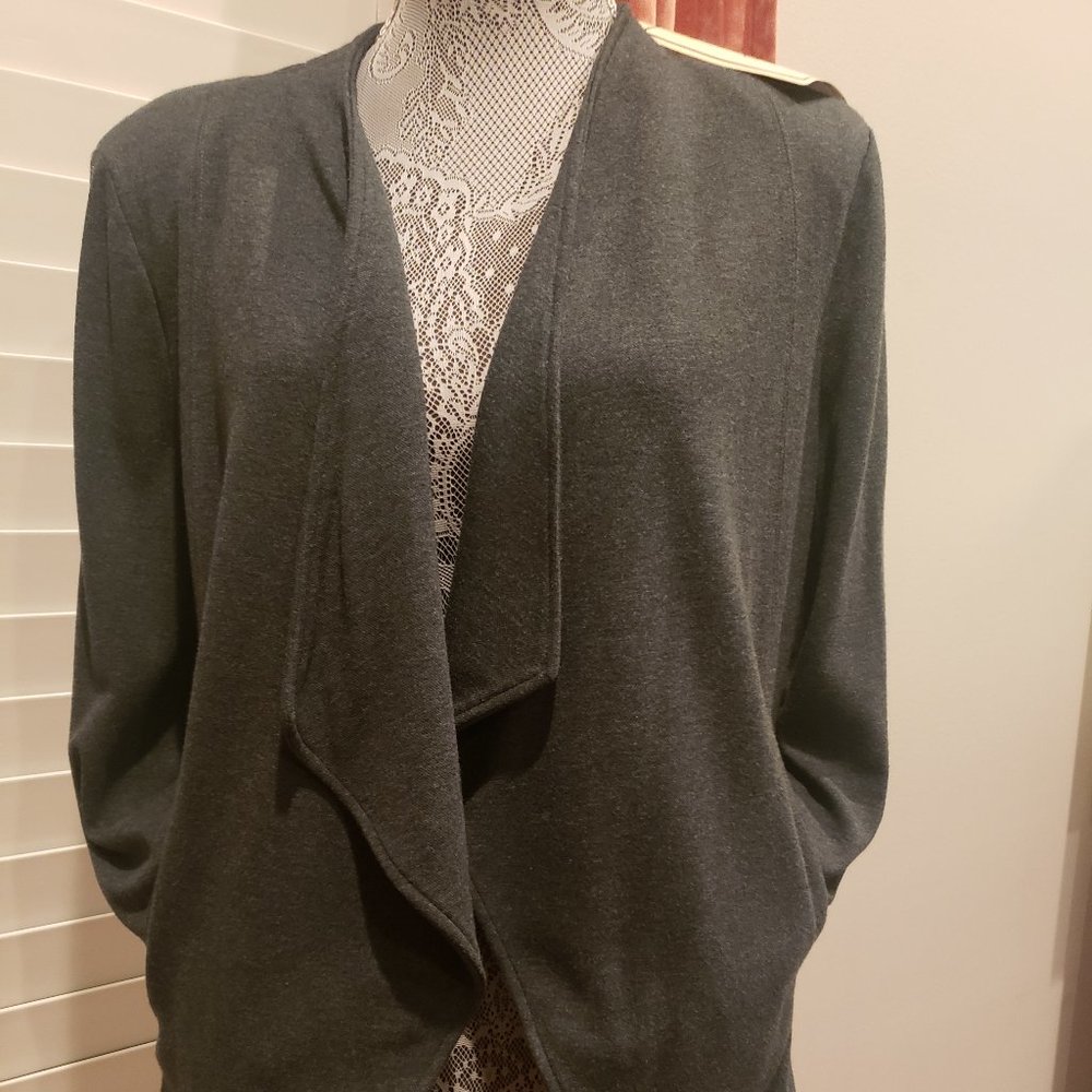 Tart Collections Olive Green Jacket NWT